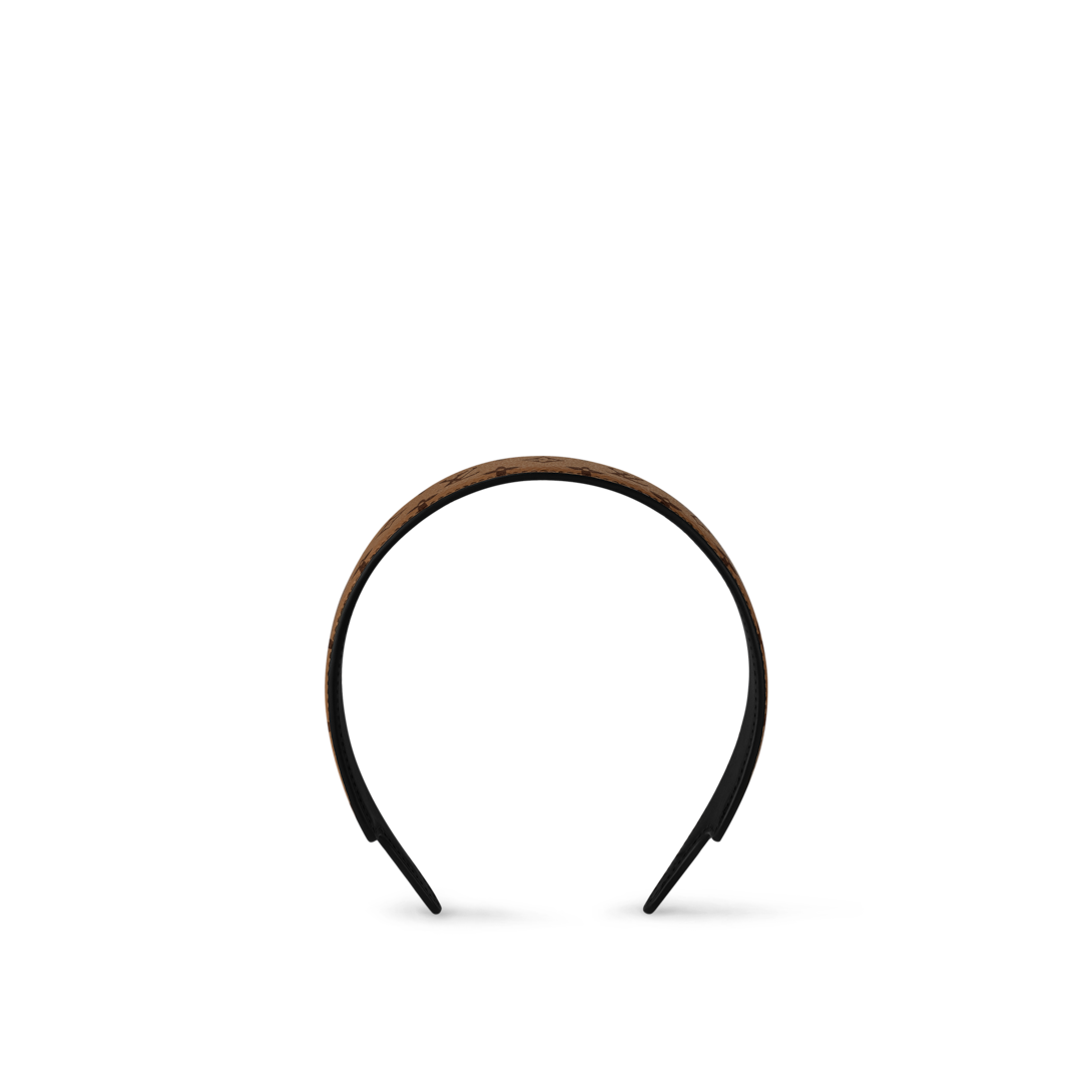 LV Outline Headband S00 - Women - Accessories | LOUIS VUITTON ®